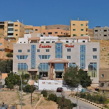 Candles Hotel Wadi Musa Exterior photo